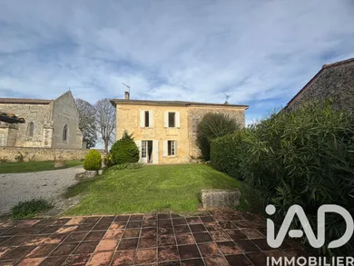 Maison à Nérigean (33750)