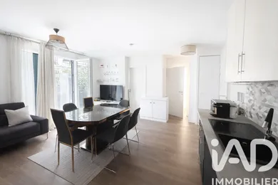 Apartment in Aubervilliers (93300)