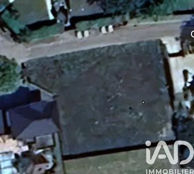 Terrain à bâtir à Caugé (27180)