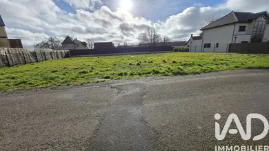 Terrain à bâtir à Caugé (27180)