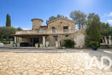 Mas in Le Rouret (06650)