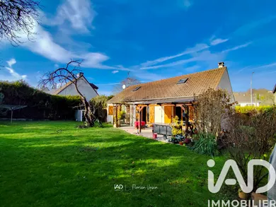 Maison traditionnelle à Juziers (78820)