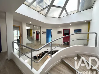 Architectural house in Saint-Maur-des-Fossés (94210)