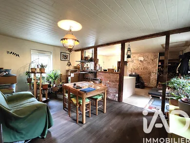 House in Saint-Éloy-les-Mines (63700)