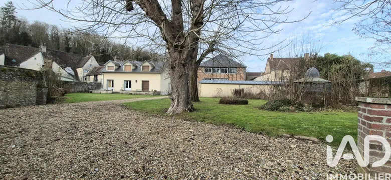 Maison 4 pièces 125 m² · à Chaumont-en-Vexin · 125 m² · 290 000 €