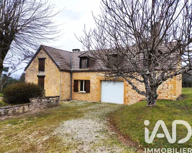 Maison à La Chapelle-Aubareil (24290)