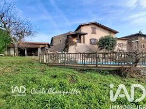 Maison à La Chapelle-Villars (42410)
