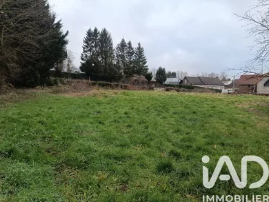Building plot in Londinières (76660)