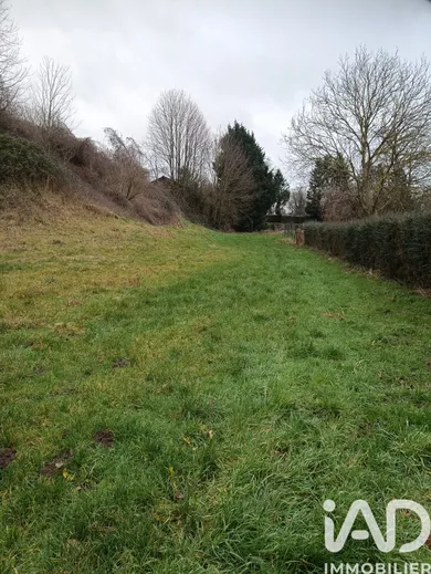Building plot in Londinières (76660)
