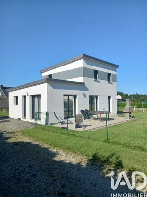 Maison à Plonévez-du Faou (29530)