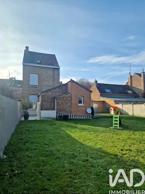 Maison à Saint-Saulve (59880)