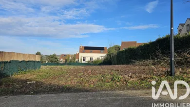 Terrain à bâtir à Morainvilliers (78630)