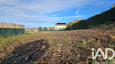 Building plot in Morainvilliers (78630)