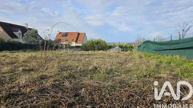Building plot in Morainvilliers (78630)