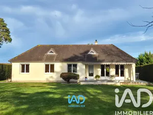 Maison à Saint-André-de-l'Eure (27220)