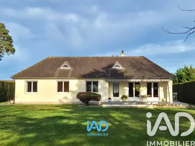 Maison à Saint-André-de-l'Eure (27220)