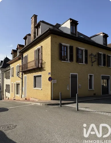 Apartment in Le Pont-de-Beauvoisin (73330)
