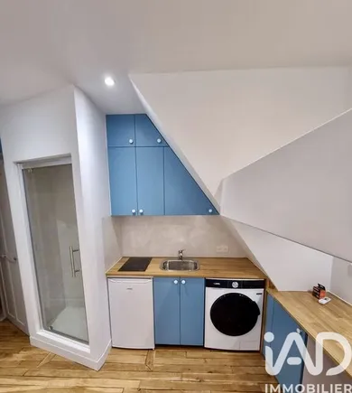 Appartement à Paris (75015)