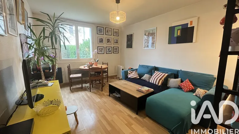 Appartement 3 pièces 55 m² · à Nantes · 55 m² · 159 000 €