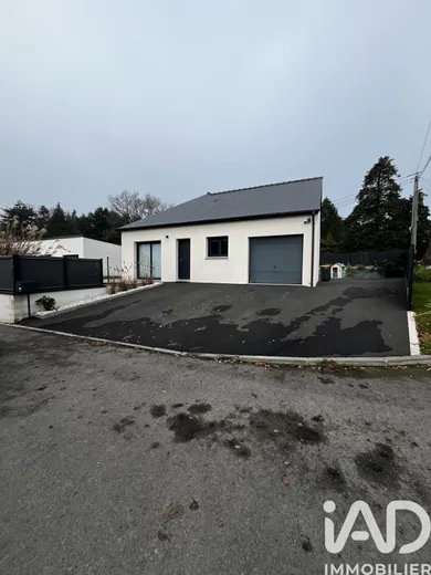 Maison à Saint-Just (35550)