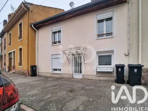 Immeuble à Raon-l'Étape (88110)