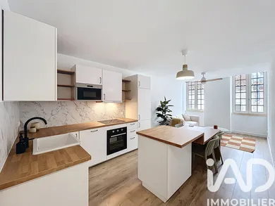 Apartment in Dax (40100)