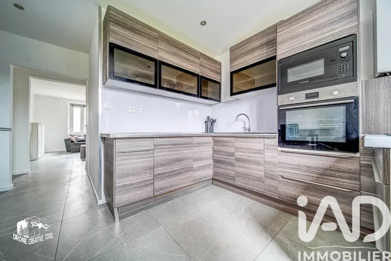 Appartement 4 pièces 70 m² · à Clouange · 70 m² · 130 000 €