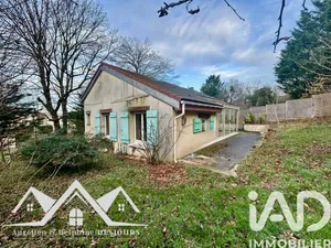 Maison à La Boissière-École (78125)