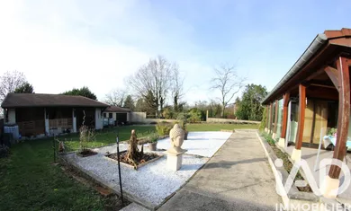 Traditional house in Charmont (51330)