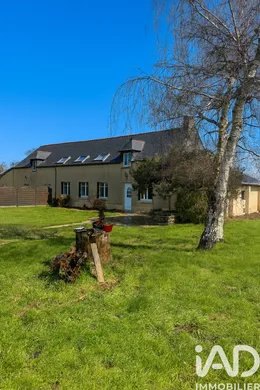 Longere in Montauban-de-Bretagne (35360)