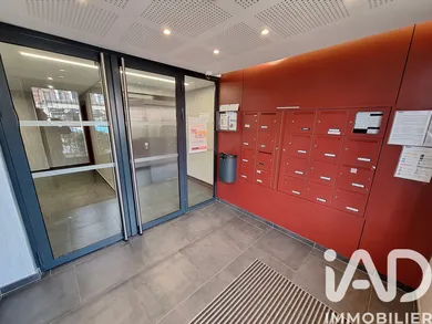 Appartement à Sainte-Geneviève-des-Bois (91700)