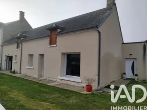 Traditional house in Trouy (18570)