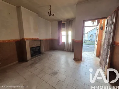 Maison de ville à Denain (59220)