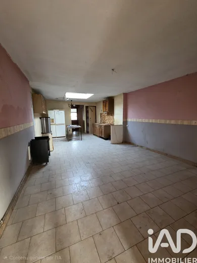 Maison de ville à Denain (59220)