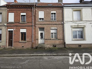 Townhouse in Denain (59220)