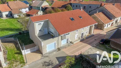 Maison à Prémillieu (01110)