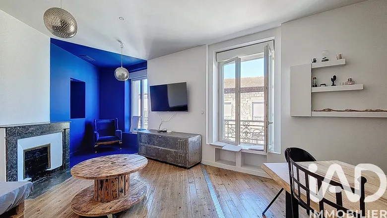 Appartement 3 pièces 75 m² · à Rive-de-Gier · 75 m² · 850 €/mois
