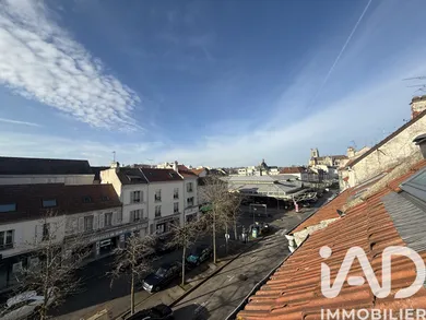 Apartment in Meaux (77100)