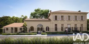 Duplex in Saint-Selve (33650)