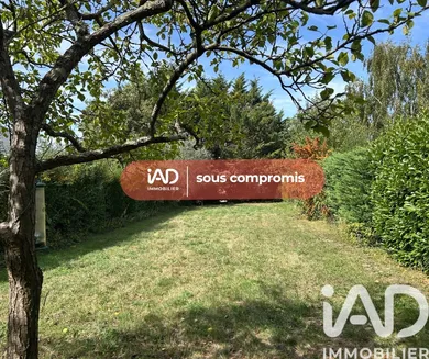 Building plot in Saintry-sur-Seine (91250)