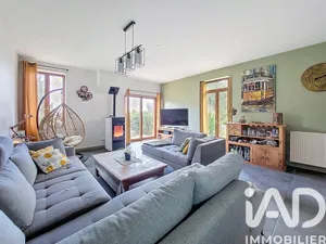 Maison à Saint-Ouen-du-Breuil (76890)