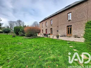 Maison à Saint-Ouen-du-Breuil (76890)