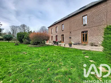 Maison à Saint-Ouen-du-Breuil (76890)