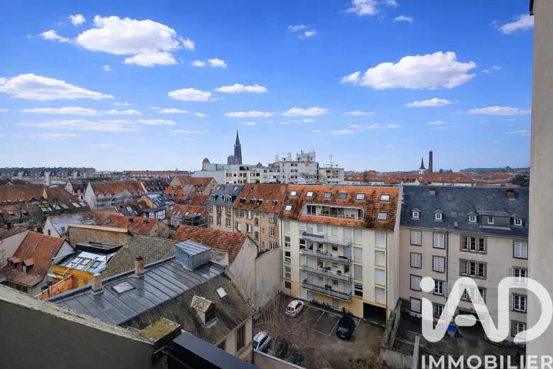 Appartement 4 pièces 58 m² · à Strasbourg · 58 m² · 270 000 €