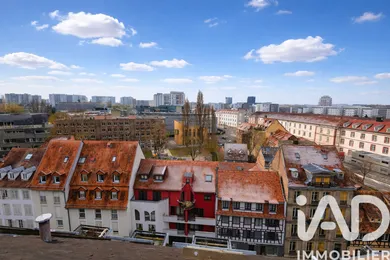 Duplex in Strasbourg (67000)