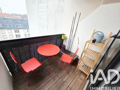 Duplex in Strasbourg (67000)
