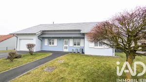 Maison à Vescheim (57370)