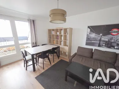 Duplex in Strasbourg (67000)