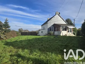 Maison à Ploumagoar (22970)
