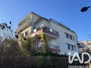 Apartment in Montévrain (77144)